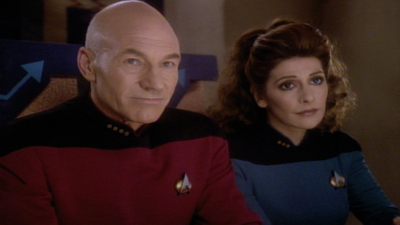 Star Trek: The Next Generation : Journey's End'
