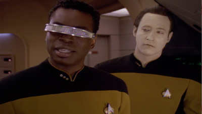 Star Trek: The Next Generation : Emergence'