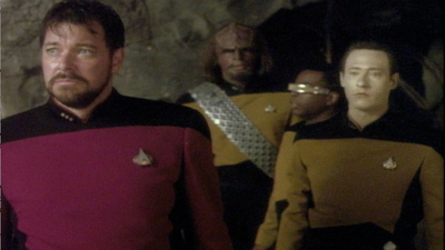 Star Trek: The Next Generation : Silicon Avatar'