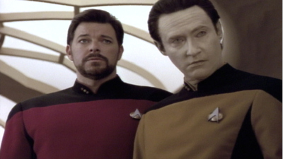 Star Trek: The Next Generation : New Ground'