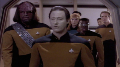 Star Trek: The Next Generation : Schisms'