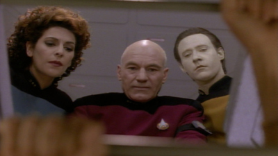 Star Trek: The Next Generation : Timescape'
