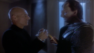 Star Trek: The Next Generation : Chain Of Command - Part 2'