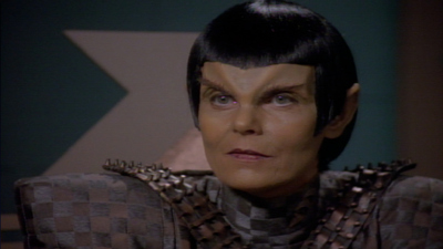 Star Trek: The Next Generation : Face Of The Enemy'