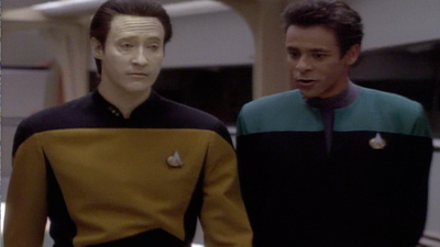 Star Trek: The Next Generation : Birthright - Part 1'