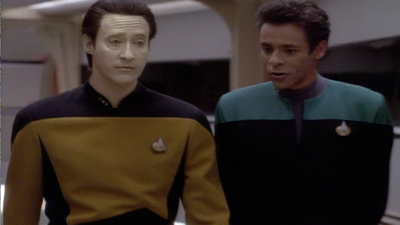 Star Trek: The Next Generation Season 6 Episodes