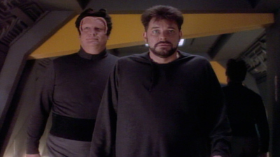 Star Trek: The Next Generation : Frame Of Mind'