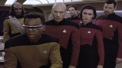 Star Trek: The Next Generation : Conundrum'