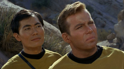 Star Trek: The Original Series (Remastered) : Shore Leave'