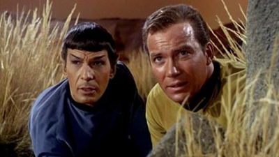 Star Trek: The Original Series (Remastered) : The Man Trap'
