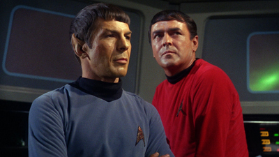 Star Trek: The Original Series (Remastered) : The Corbomite Maneuver'