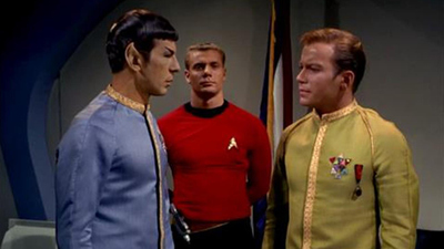 Star Trek: The Original Series (Remastered) : The Menagerie, Part I'