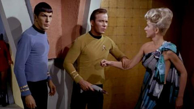 Star Trek: The Original Series (Remastered) : A Taste of Armageddon'