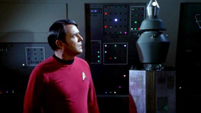 Star Trek: The Original Series (Remastered) : The Changeling'