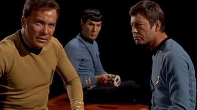 Star Trek: The Original Series (Remastered) : The Empath'