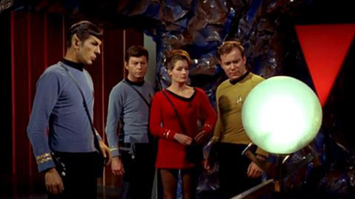 Star Trek: The Original Series (Remastered) : Return to Tomorrow'