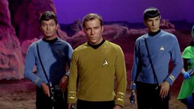Star Trek: The Original Series (Remastered) : Metamorphosis'