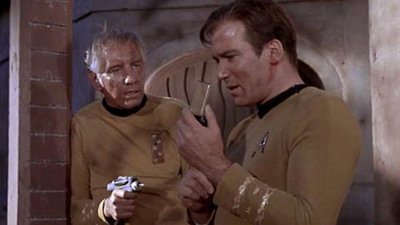 Star Trek: The Original Series (Remastered) : The Omega Glory'