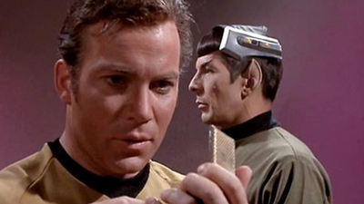 Star Trek: The Original Series (Remastered) : Spock's Brain'