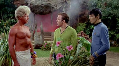 Star Trek: The Original Series (Remastered) : The Apple'