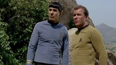 Star Trek: The Original Series (Remastered) : Friday's Child'