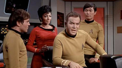Star Trek: The Original Series (Remastered) : The Enterprise Incident'