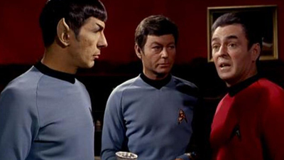 Star Trek: The Original Series (Remastered) : Spectre of the Gun'