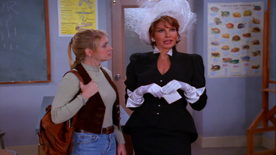 Sabrina the Teenage Witch - 3rd Aunt From the Sun : 3rd Aunt From the Sun'