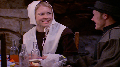 Sabrina the Teenage Witch - The Crucible : The Crucible'