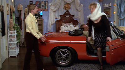 Sabrina the Teenage Witch - My Nightmare the Car : My Nightmare the Car'
