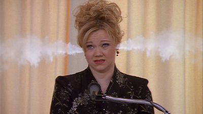 Sabrina the Teenage Witch - Fear Strikes Up a Conversation : Fear Strikes Up a Conversation'