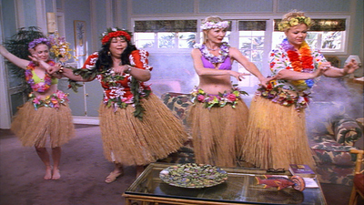 Sabrina the Teenage Witch - The Good, the Bad, and the Luau : The Good, the Bad, and the Luau'