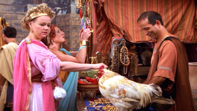 Sabrina the Teenage Witch - Hechizo, mentiras y nada de cintas de video : Hechizo, mentiras y nada de cintas de video'