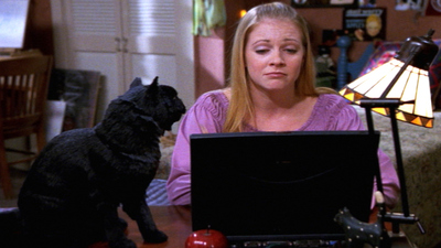 Sabrina the Teenage Witch - La nube 10 : La nube 10'