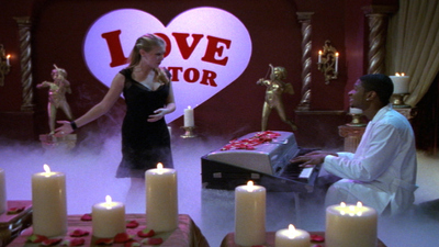 Sabrina the Teenage Witch - Creo que te amo : Creo que te amo'