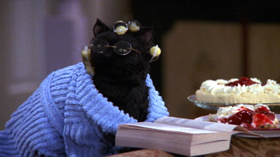 Sabrina the Teenage Witch - Sabrina y el beso : Sabrina y el beso'