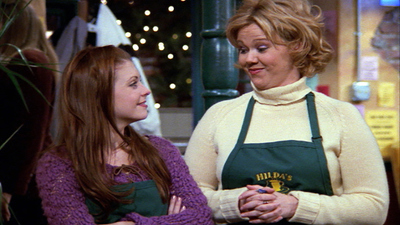 Sabrina the Teenage Witch - Sabrina, la musa : Sabrina, la musa'