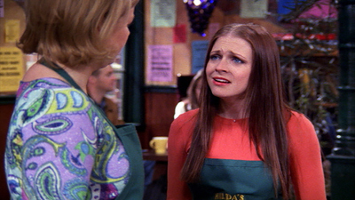 Sabrina the Teenage Witch - ¿Ves lo que yo veo? : ¿Ves lo que yo veo?'