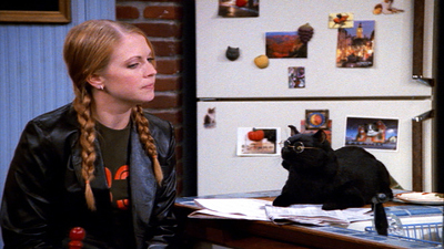 Sabrina the Teenage Witch - La escena de Halloween : La escena de Halloween'