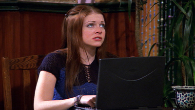 Sabrina the Teenage Witch - Haciendo el curso : Haciendo el curso'