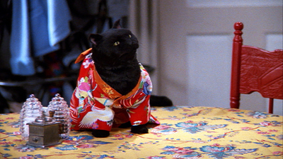 Sabrina the Teenage Witch - Al fin : Al fin'