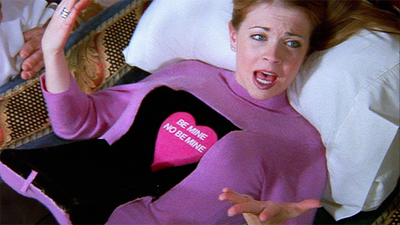 Sabrina the Teenage Witch - Amor floreciendo : Amor floreciendo'