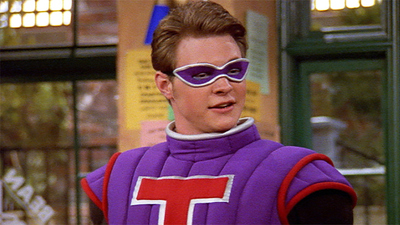 Sabrina the Teenage Witch - Super bruja : Super bruja'