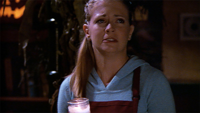 Sabrina the Teenage Witch - No puedes escapar a la noche de brujas : No puedes escapar a la noche de brujas'