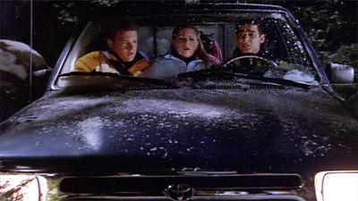 Sabrina the Teenage Witch - La estación de hielo de Sabrina : La estación de hielo de Sabrina'