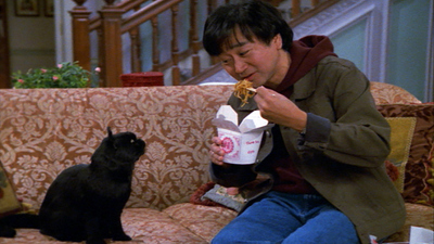 Sabrina the Teenage Witch - Bienvenido, viajero : Bienvenido, viajero'