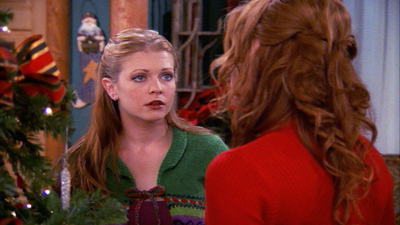 Sabrina the Teenage Witch - La Navidad perfecta de Sabrina : La Navidad perfecta de Sabrina'