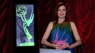 The Good Wife - Live Emmy Video Chat feat. Carrie Preston