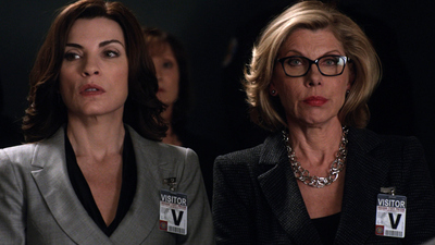 The Good Wife : Everything Is Ending'