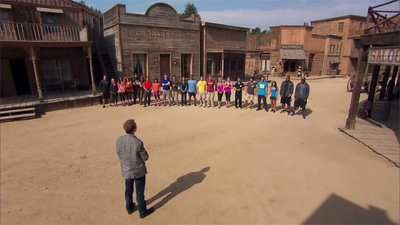 The Amazing Race : We're Not In Oklahoma No More'